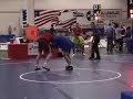 2007 Sombo Nationals- Sommerville v Kitchen