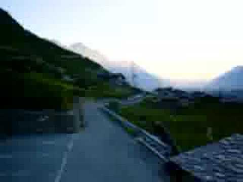 Retour � ma chambre