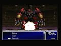 FF7 - Gold Saucer Special Battle