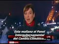 EL GRAN TIMO DEL CAMBIO CLIMÁTICO