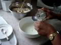 Vinegar Cake