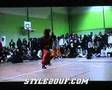 Juste Debout 2003 - Final Locking