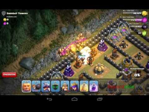how to beat sherbet towers