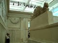 The Ara Pacis Augustae in Rome.September 2007.