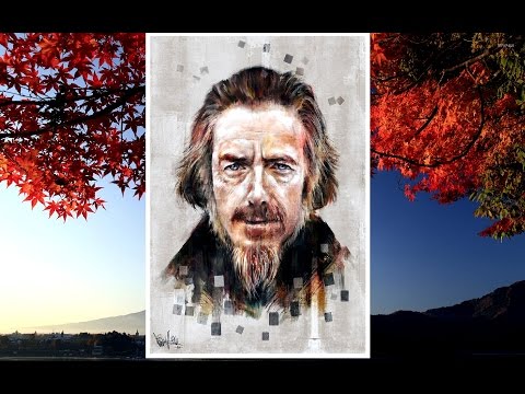 Alan Watts on Living in the Present