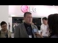 LG OLED TV en UD 3D TV