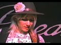 NAMM 1994 - Jennifer Batton Part 2