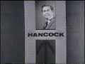 Tony Hancock - Wrestling promoter