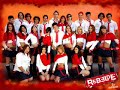 RBD en final de rebelde en otro rollo parte 1