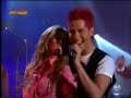 RBD en final de rebelde en otro rollo parte 1