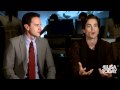 Five minutes with the stars of 'White Collar'