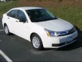 White 09 Focus SE