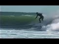 Surfing in New England, South Coast