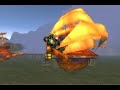 On the Frostwolf server, 20+ Moonkin got together and had a little fun.
