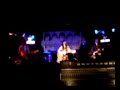 Amy Mcdonald, KING TUTS, July 2007, XFM Scotland!