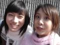 Beam＆Fon at 岩手県の博物館の前