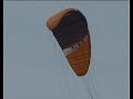 Kiteboarding / buggying fun