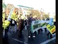 Dublin protests paycuts. 80  Thousand people part 5
