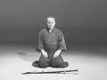 iaido : salut de fin iaido : salut de fin