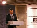 Zp sobre la manifestaci�n y los cambios en la guardia civil