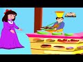 Suda Suda Rotti (Hot Cross Buns) - Nursery Rhyme in Tamil