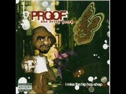 R.I.P. Proof