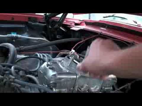 how to tune a demon carburetor