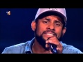 Amazing Talent: Man Sounds Like Bob Marley Singing Redemption Song HD (VEVO)