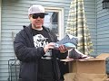 Air Jordan XX3 UNC Motorsports Chicago Sneaker