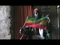 Rastafari greetingz to African brothers
