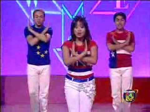 HI 5 - Norte Sur Este Oeste (discovery kids)