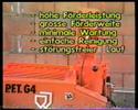 PFT G4 MEZCLADORA BOMBEADORA MAQUINA DE PROYECCION