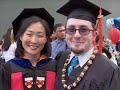 Dave Pereira's SJSU Graduation