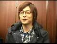 JRA CM 『CLUB KEIBA』 春編メイキング編 2008年3月