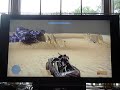 Halo 3 Guardians on sandtrap