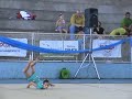 Giovanna na Copa Niter�i de GR