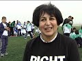 V�deo UNICEF: Palestinian children play in 2008 Global Peace Games