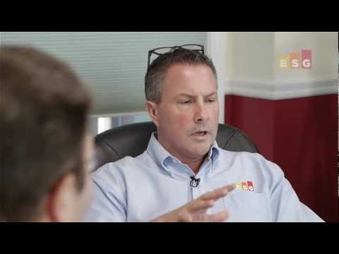 ESG: A discussion on data protection in a BYOD World