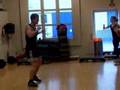 KimFu aerobics Kick´n Box