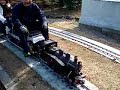5\" gauge at JGR Festival, 24th November