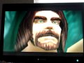World of Warcraft: veteran of the wrathgate cutscene