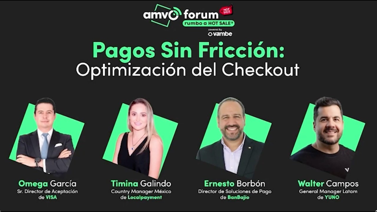 Pagos Sin Fricción: Optimización del Checkout