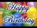 Happy Birthday Song [cover]