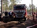 Dakar 2007 ultrapassagem camião Dakar 2007 ultrapassagem camião