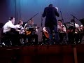 Emma in Guitar Ensemble