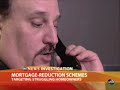 Loan Modification Scams Target Desperate Homeowners