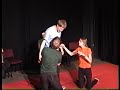 Ein Ausschnitt aus der Show vom 02.2009 von dem Improvisationstheater 