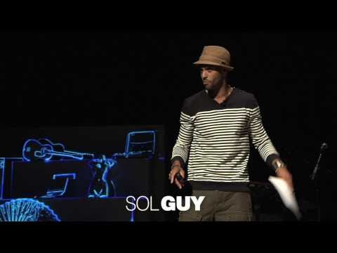 2010 Talk: Sol Guy