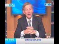 luis juez analizando el tema del conflicto campo gobierno