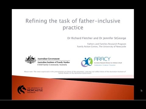 how to provide inclusive child and family services